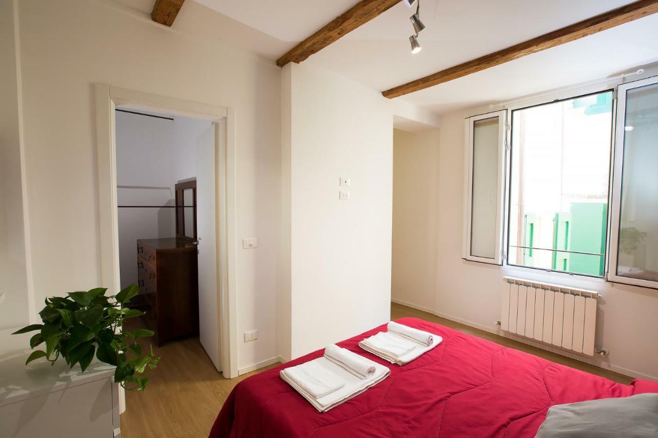 Guasto Apartment Bolonha Exterior foto